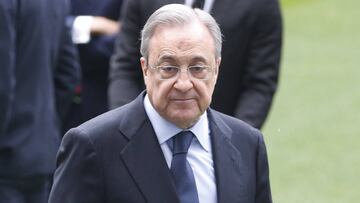 Florentino Pérez acertó