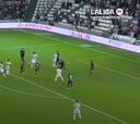 El gol de Rubén Alves para salvar al Córdoba en el 97′