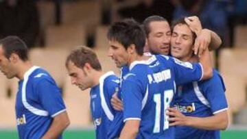 <b>REACCIÓN. </b>El Xerez goleó al Albacete y le espera la Ponferrradina.