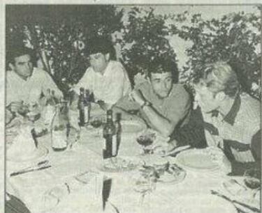 Cuando se celebraba la Copa