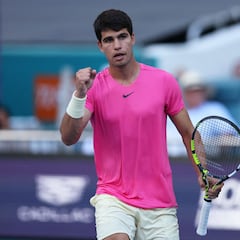 Un gran Alcaraz acaba con Paul, el azote de la Armada