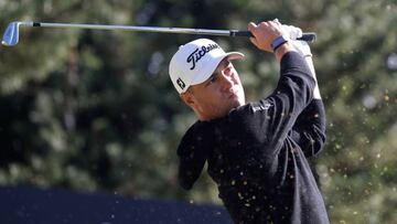 Thomas y Lee llegan empatados a la ¨²ltima jornada de la CJ Cup