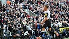 Newcastle United 4-1 Man United: summary, score, goals, highlights | Premier League 2024/25