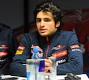 Carlos Sainz: “Empiezo a sentirme en casa con el coche”