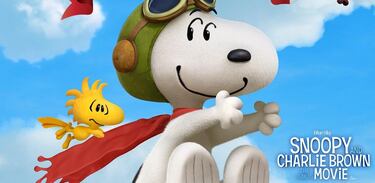 Snoopy tendrá su propio juego de plataformas