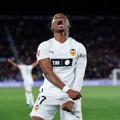 Levante 0-2 Valencia: resumen, goles y resultado