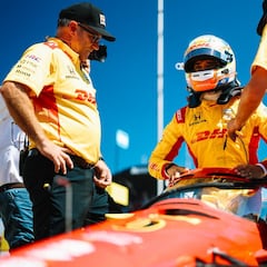 Un error priva a Palou de la pole