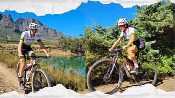 Vera y Koony Looser: “El ciclismo de montaña no es tan predecible”