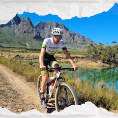 Vera y Koony Looser: “El ciclismo de montaña no es tan predecible”