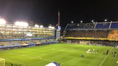 Boca - Palmeiras: última hora de la Copa Libertadores en vivo