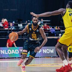 Howard Sant-Roos es el refuerzo estrella del Zaragoza