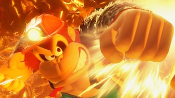 Donkey Kong Bananza Nintendo Direct Switch 2