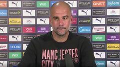 La nueva frase de Pep sobre el futuro de Messi en Barcelona