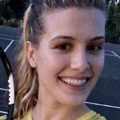 Bouchard inicia la pretemporada para olvidar su horrible 2017