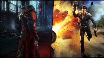 Just Cause y la saga Castlevania Lords of Shadow, retrocompatibles en Xbox One