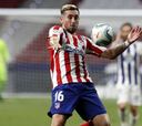 Héctor Herrera: "No estaba interesado en salir del Atlético de Madrid"