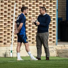 Soberón, otra vez al margen, baja para Córdoba