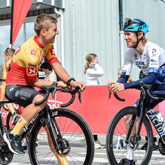 El Tour repetirá en 2024 los mismos equipos que en 2023