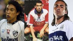 Chilenos olvidados que jugaron en Argentina