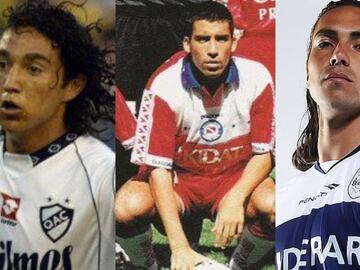 Leandro Benegas será jugador de Independiente. Es por eso que en AS, te traemos esta lista de compatriotas que no recuerdas que pasaron por el fútbol trasandino.