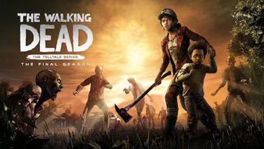 Telltale Games anuncia la última temporada de The Walking Dead