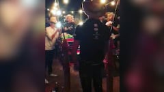 El 'Western' de Contador: más pistolero que nunca