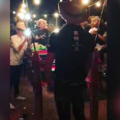 El 'Western' de Contador: más pistolero que nunca