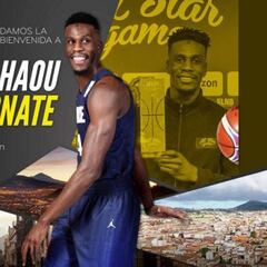 Lahaou Konate sustituirá a Kyle Singler en el Iberostar