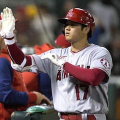 What new record did Los Angeles Angels’ Shohei Ohtani just set?