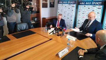 España y Eslovaquia firman un acuerdo de colaboración