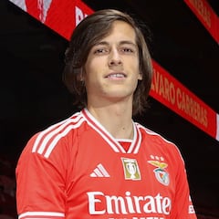 “Carreras era un fracaso... y ahora le quiere el Madrid y el Atleti”