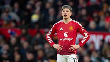 Resumen del Manchester United vs Bournemouth, jornada 17 de la Premier League 24-25