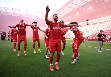 Liverpool, el dolor de cabeza para Guardiola