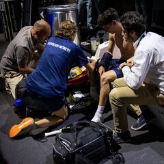 La publicidad deja a Stupaczuk sin jugar el sábado