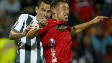 Medellín tiene 3 puntos que consiguió en su visita ante el Once Caldas.