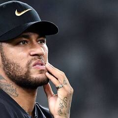 Neymar: the culé puppet show and the white bluff