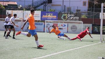 Tercera RFEF Grupo 12: resultados, partidos y clasificaci車n de la jornada 32
