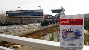 “Este libro es un homenaje al Calderón; se irá tanto sin él..."