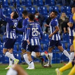 Matheus anota y Porto clasifica a semifinales de Copa de Portugal