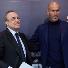 "La reunión que marcará el futuro del Real Madrid"