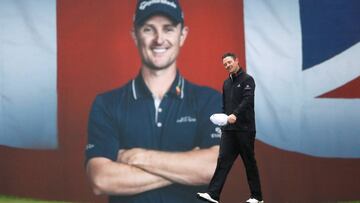 Baile en el número uno: Rose vuelve a la cima y Koepka, 2º