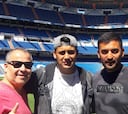 La 'Experiencia Real' de Nivea terminó con el Tour Bernabéu