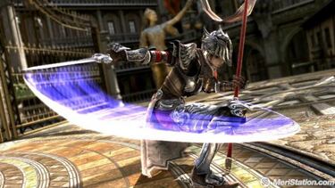 SoulCalibur V