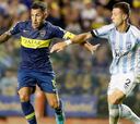 1x1 de Boca: Villa, el mejor y Pavón sigue sin funcionar
