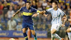 1x1 de Boca: Villa, el mejor y Pavón sigue sin funcionar