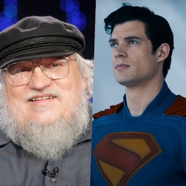 George R. R. Martin was blown away by James Gunn’s Superman: the version I used to read about when I was a kid”