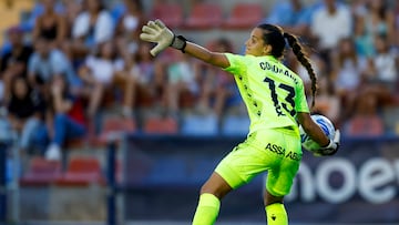 07/09/25 FUTBOL FEMENINO PARTIDO PRIMERA DIVISION
LEVANTE UD - ALHAMA CF
LAURA CORONADO