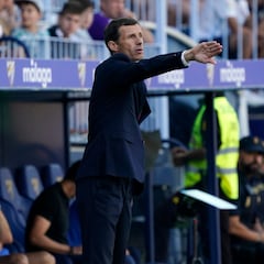 Ziganda: “La Ponferradina viene con el agua al cuello”