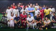 Productores de EA explican la decisión de que Ultimate Team de EA Sports FC 24 sea mixto