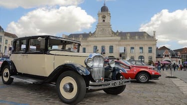 Citroën cumple 100 años: coches que no dejaron indiferente a nadie